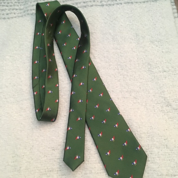 LANDS’END Tie🌻 - Picture 7 of 8